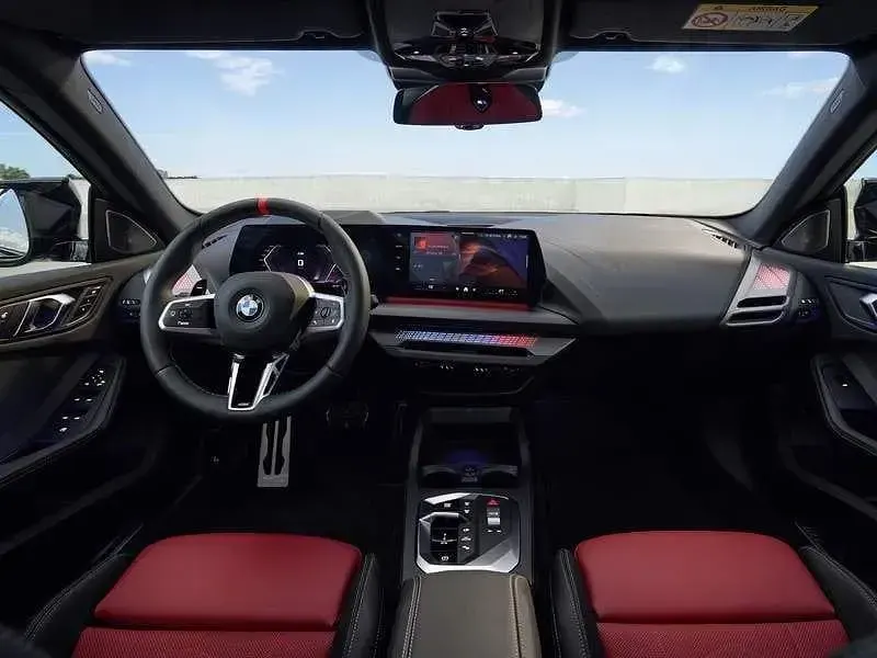 Nuova BMW 220 M Sport 163 CV (119 kW) 2025 Nero Coupé