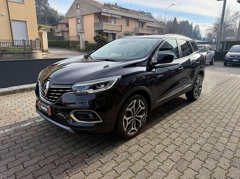 Usata Renault Kadjar 140 CV (102 kW) 2020 Nero SUV