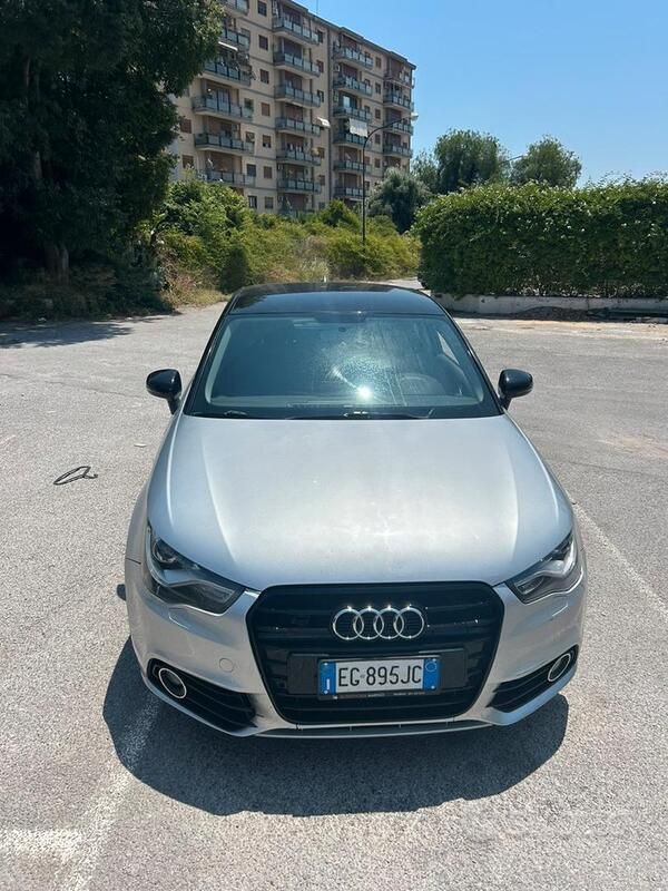 Usata Audi A1 2011 Utilitaria