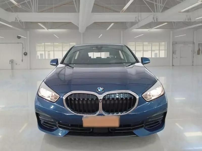 Usata BMW 116 Advantage 115 CV (84 kW) 2023 Utilitaria