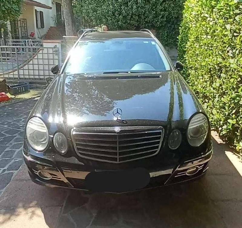 Usata Mercedes E320 Avantgarde 224 CV (164 kW) 2007 Station wagon