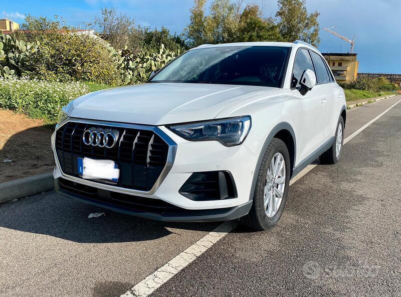 Usato 2019 Audi Q3 Diesel (27.500 €)