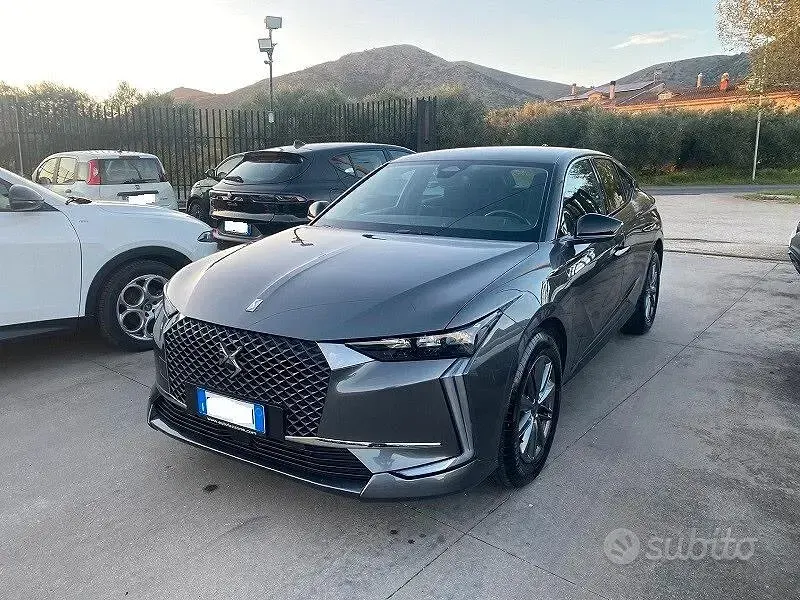 Usata DS Automobiles DS4 Business 131 CV (96 kW) 2022 Grigio SUV