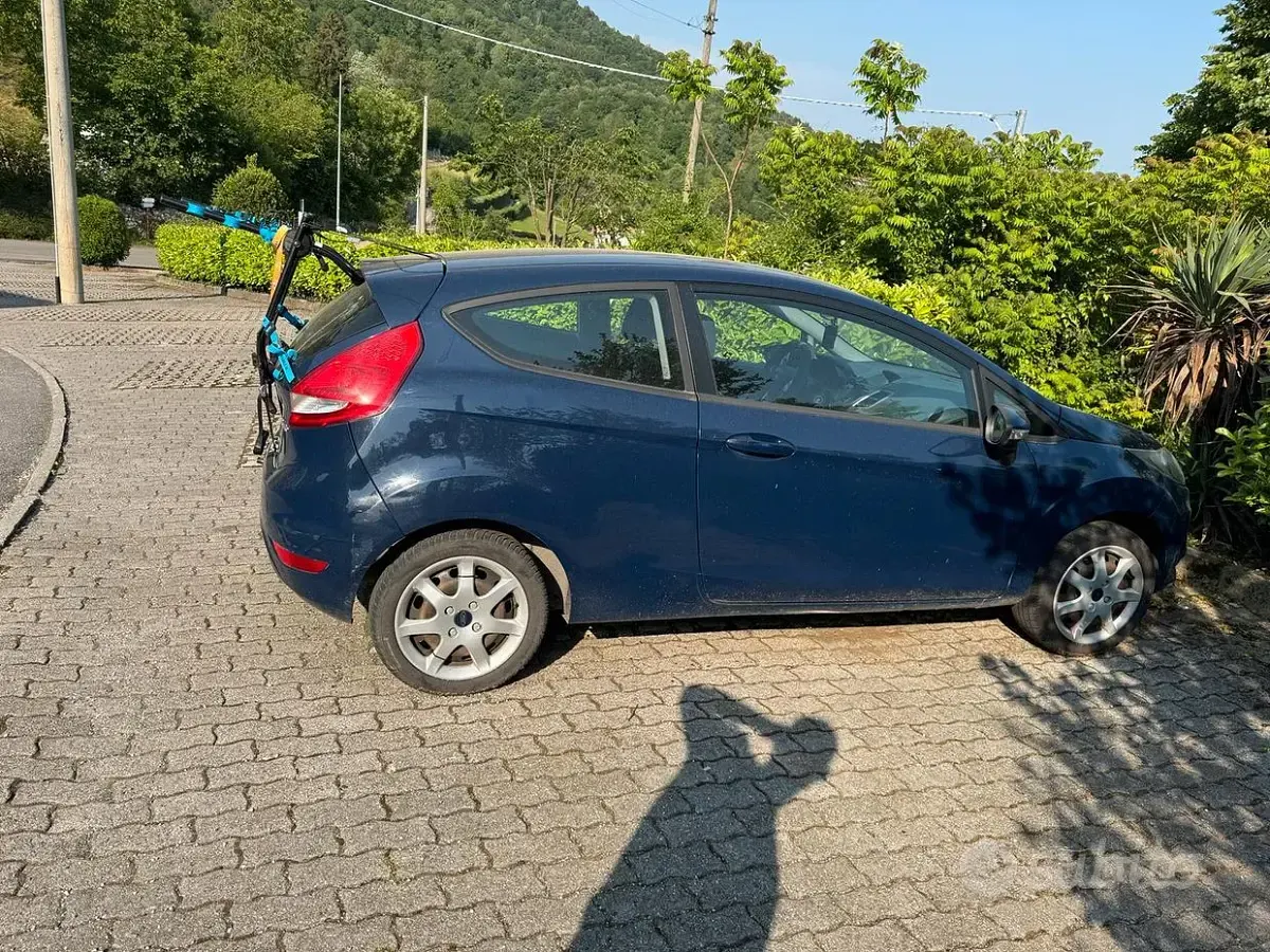 Usata Ford Fiesta 96 CV (70 kW) 2010 Utilitaria
