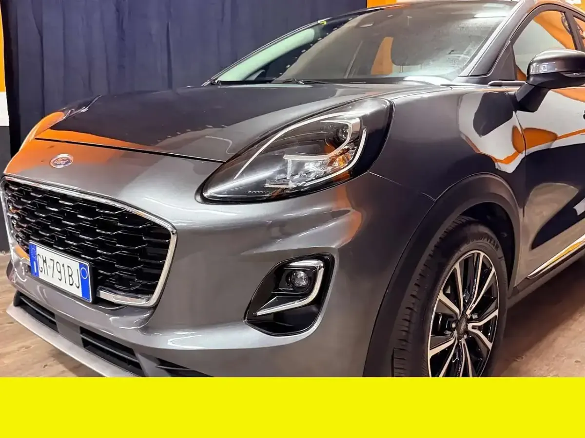Usata Ford Puma 125 CV (91 kW) 2022 Other SUV