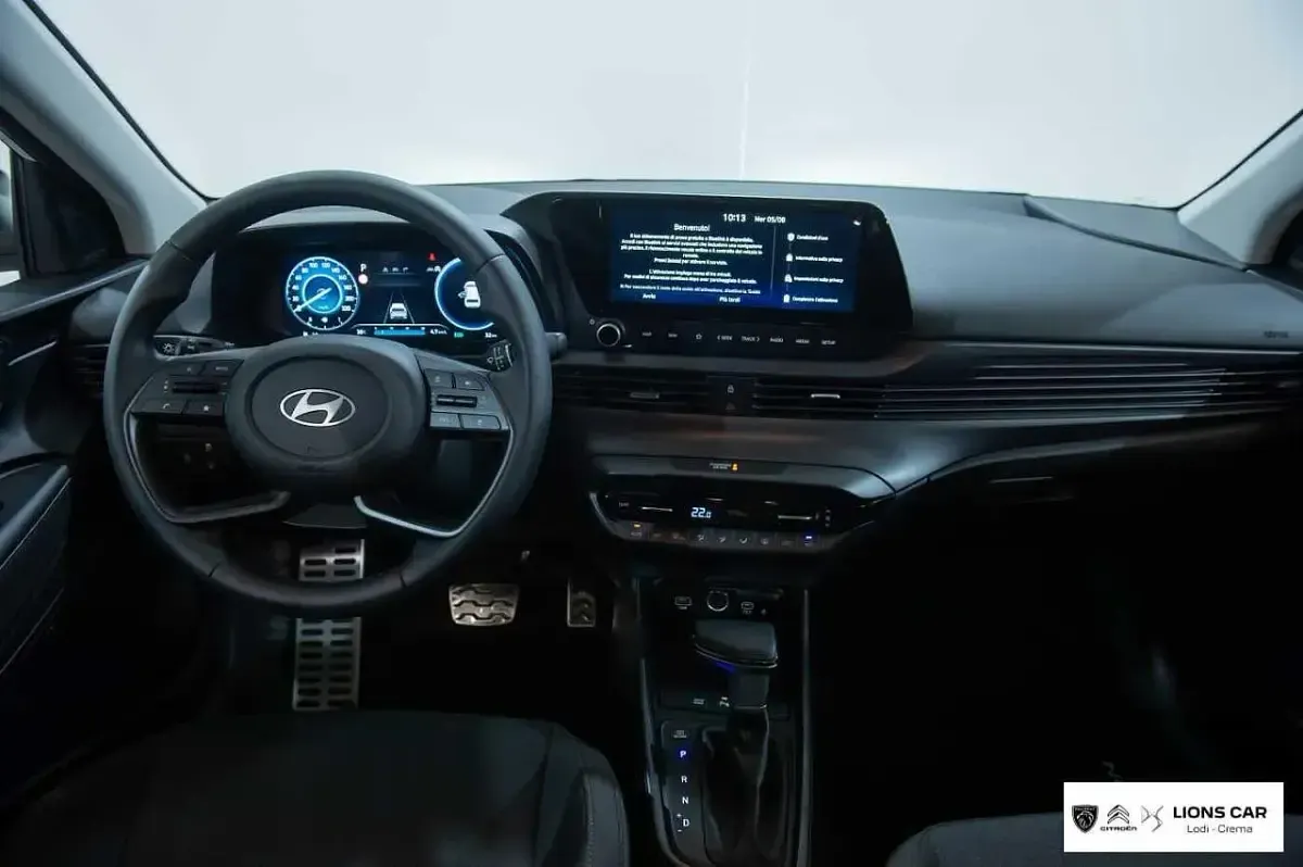 Nuova Hyundai Bayon 90 CV (66 kW) 2026 Bianco SUV
