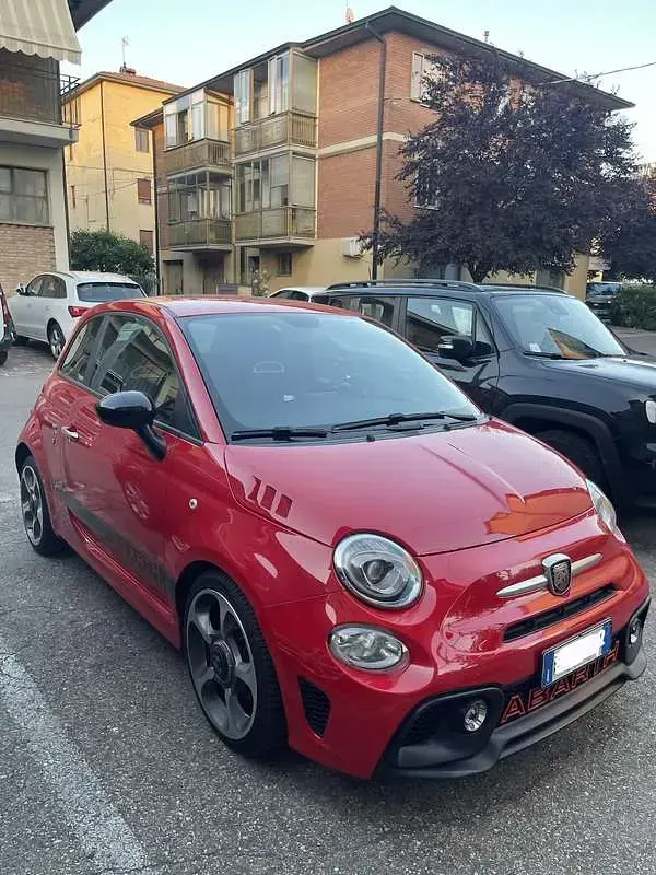 Usata Abarth 595 144 CV (105 kW) 2017 Utilitaria