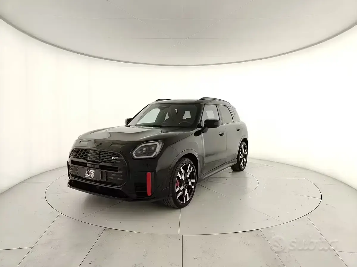 Usata Mini John Cooper Works Countryman 301 CV (221 kW) 2025 SUV
