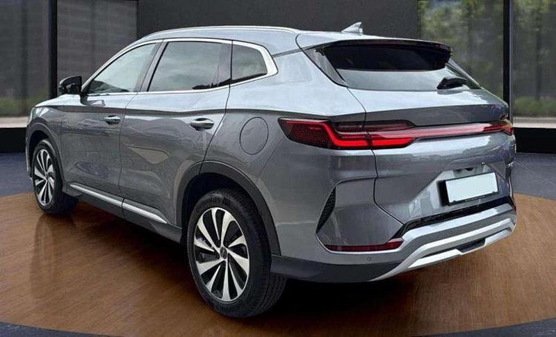 Nuova BYD Seal U Boost 98 CV (72 kW) 2026 Tech gray SUV