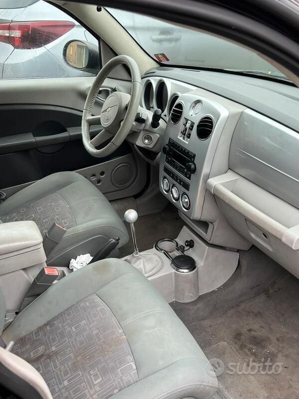 Usata 2006 Chrysler PT Cruiser Monovolume | 2000 € (Super prezzo) - Immagine 1/4