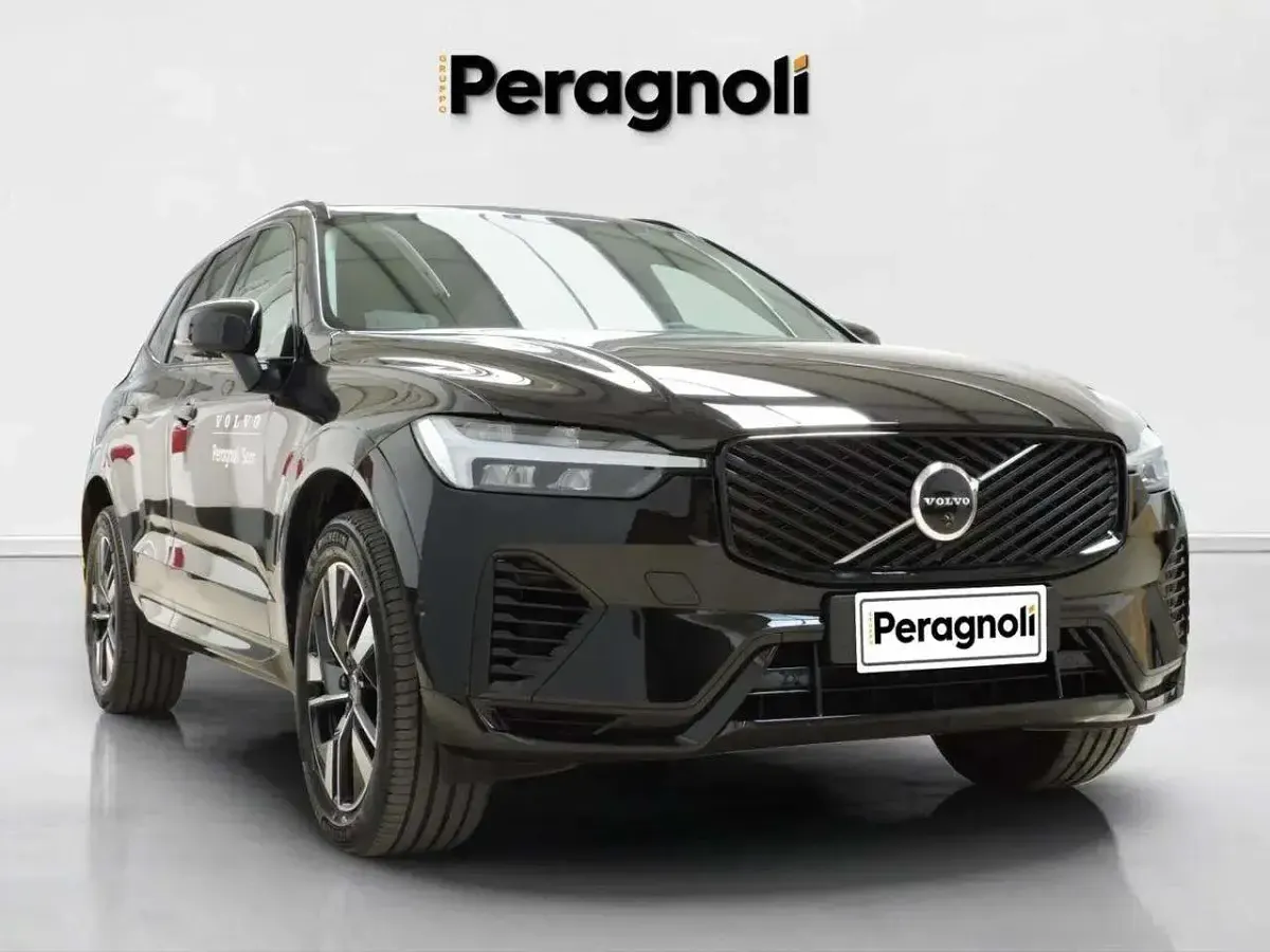Usata Volvo XC60 Plus 257 CV (189 kW) 2025 Nero SUV