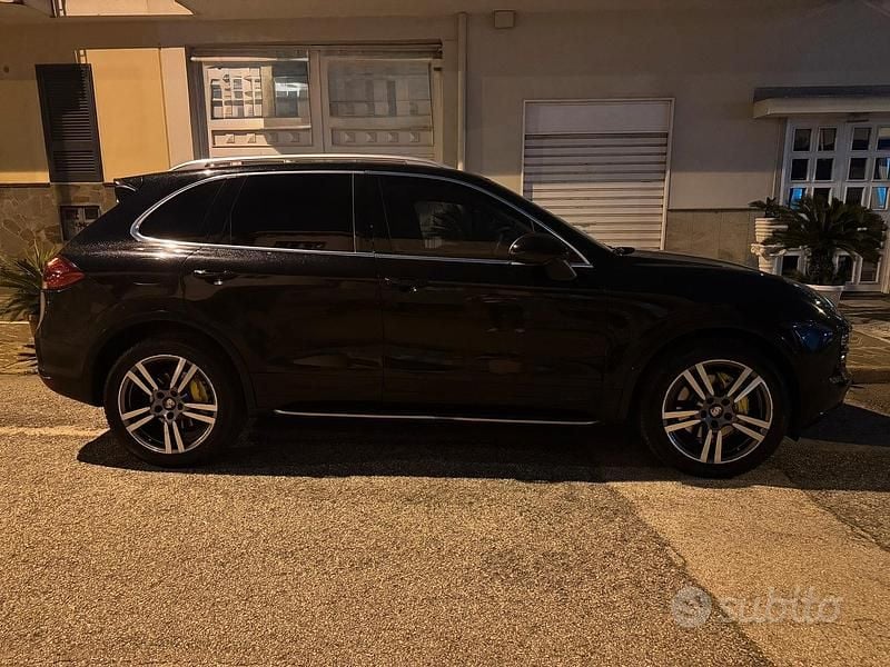 Usata Porsche Cayenne 2012 SUV