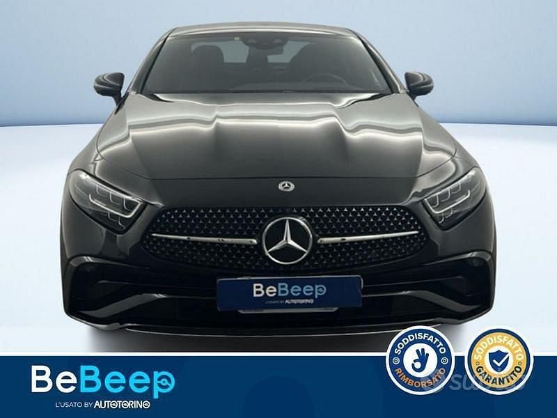 Usata Mercedes CLS300 Premium Plus 265 CV (194 kW) 2021 Nero pastello Coupé