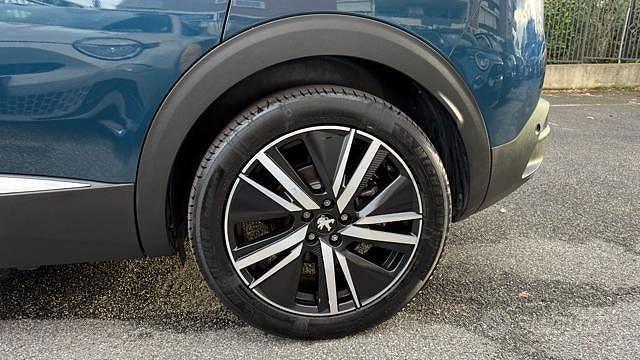 Usata Peugeot 3008 Allure 150 CV (110 kW) 2024 Verde metallizzato SUV