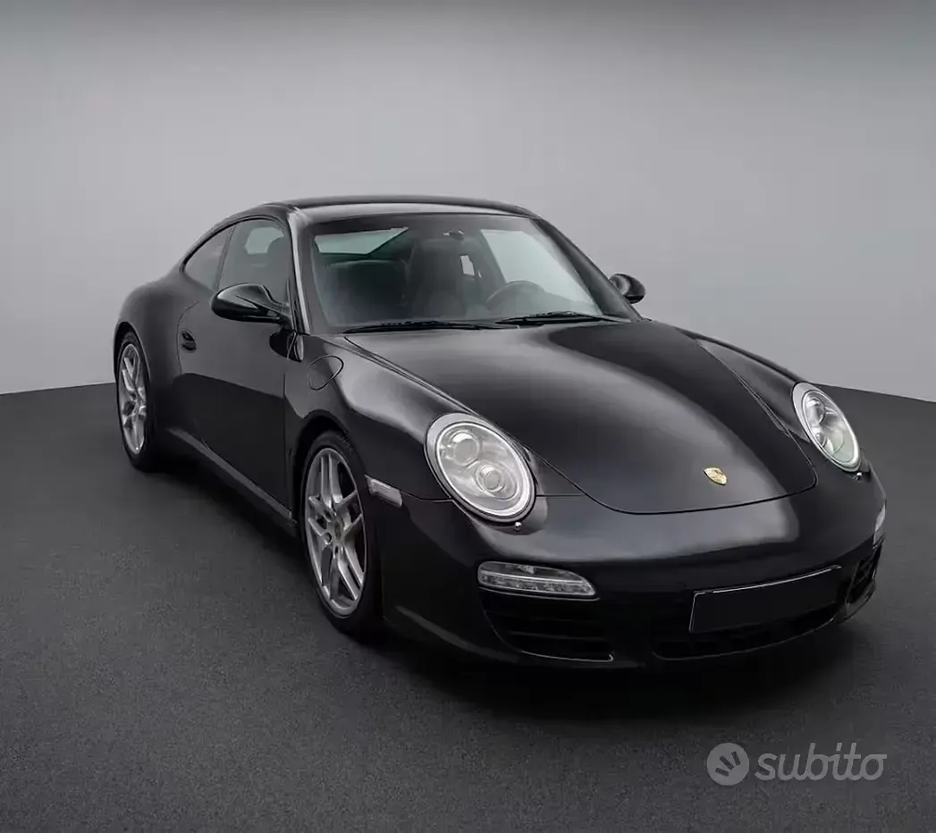 Usata Porsche 911 Carrera S Sport 385 CV (283 kW) 2010 Coupé