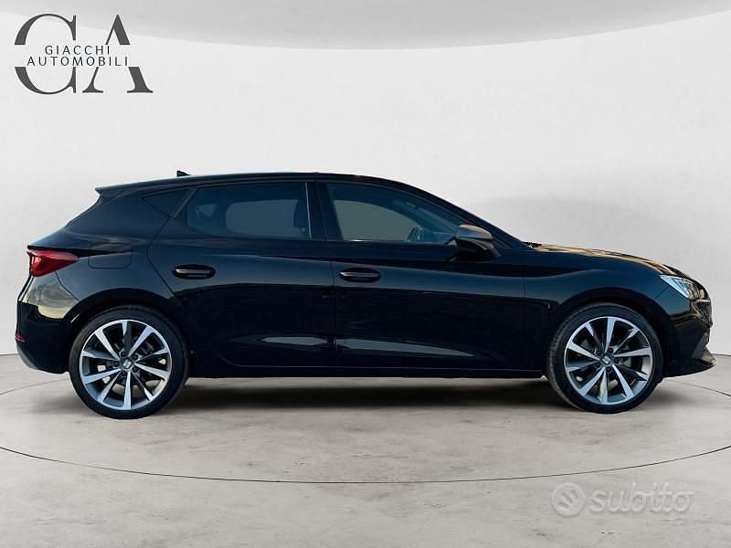 Usata Seat Leon FR 110 CV (80 kW) 2023 Other Berlina