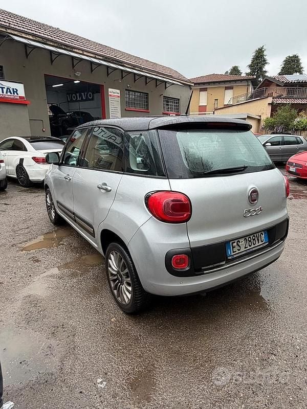 Usata Fiat 500L 80 CV (58 kW) 2013 Monovolume