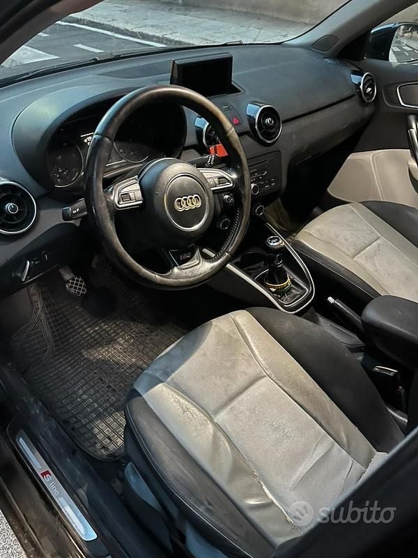 Usata Audi A1 Sportback 105 CV (77 kW) 2012 Utilitaria