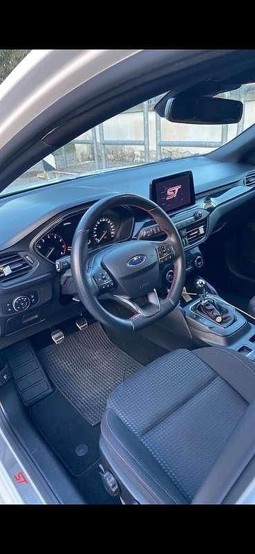 Usata Ford Focus ST-Line 125 CV (91 kW) 2019 Berlina