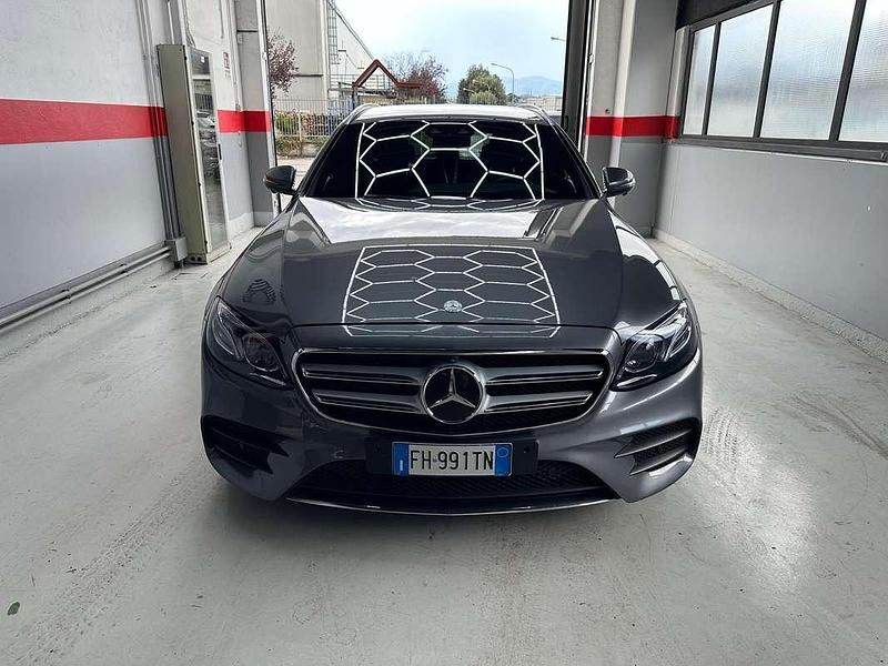 Usata Mercedes E220 194 CV (142 kW) 2016 Station wagon