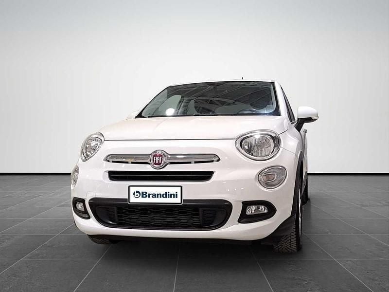 Usata Fiat 500X Pop Star 95 CV (69 kW) 2017 SUV