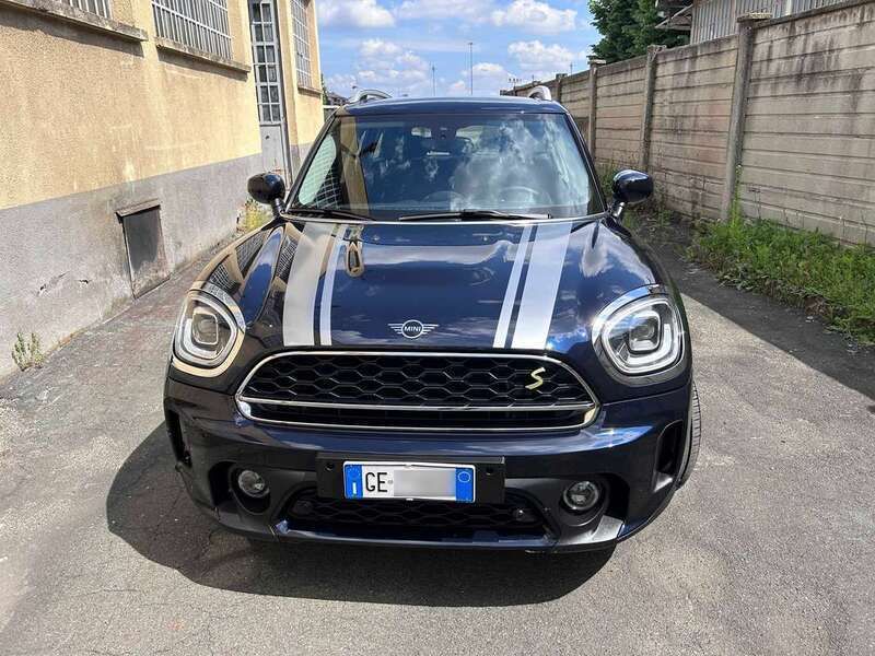 Usata 2021 Mini Cooper Countryman Business SUV | 22.900 € (Ottimo prezzo) - Immagine 1/4