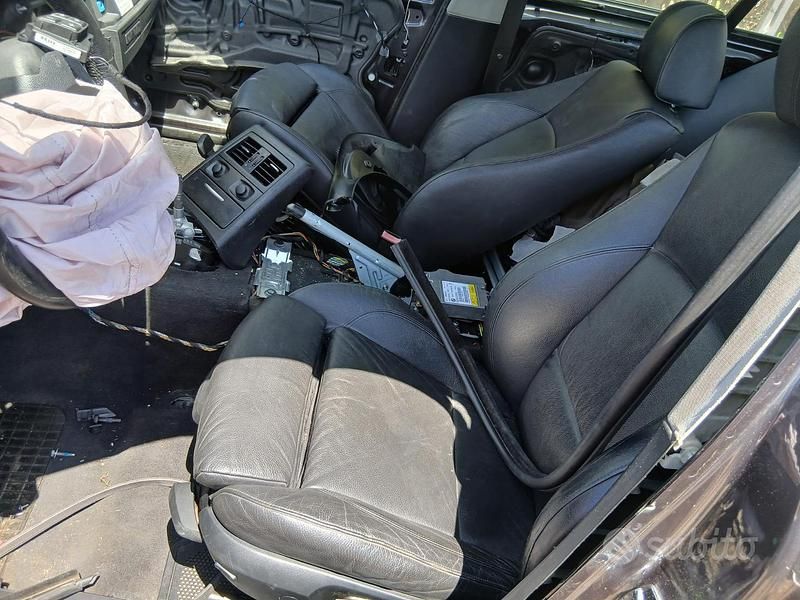 Usata BMW 230 163 CV (119 kW) 2006 Grigio Berlina