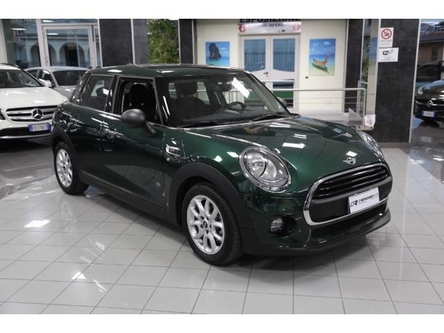 Venduto Mini One D Boost 15 D 95 Cv Auto Usate In Vendita