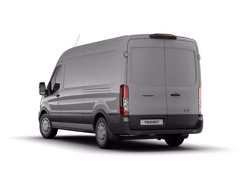 Nuova Ford Transit Trend 131 CV (96 kW) 2026 Grey matter Furgone