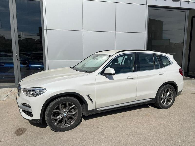 Usato 2020 BMW X3 2.0 Diesel 190 CV (29.900 €)