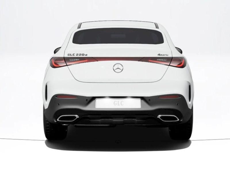 Nuova Mercedes GLC220 AMG Line Premium 197 CV (144 kW) 2026 Bianco / pastello Coupé