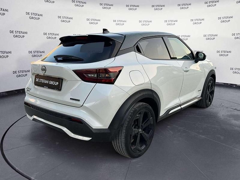 Usata Nissan Juke 143 CV (105 kW) 2022 Bianco SUV