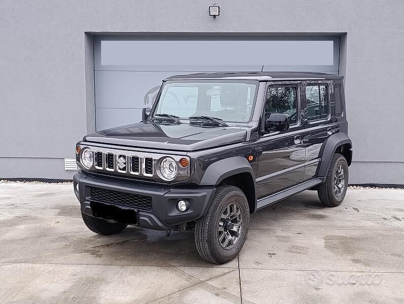 Nuova Suzuki Jimny 2025 Grigio SUV
