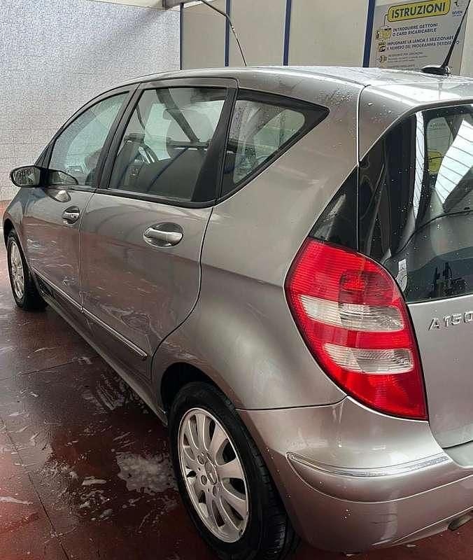 Usata Mercedes A150 Elegance 95 CV (69 kW) 2005 Monovolume