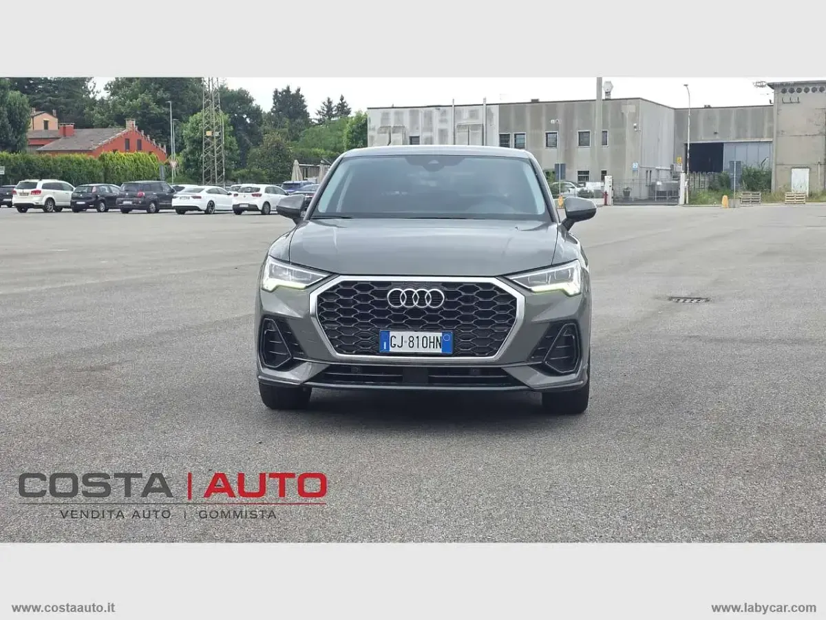 Usata Audi Q3 150 CV (110 kW) 2022 Other SUV