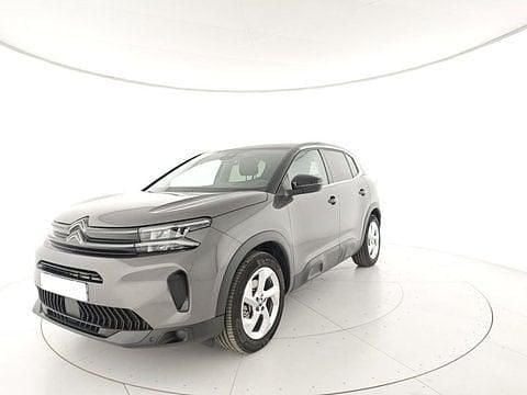 Gebraucht Citroën C5 Aircross PureTech 131 PS (96 kW) 2024 Grau SUV
