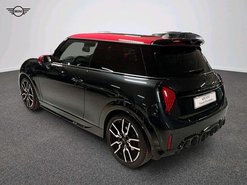 Usata Mini John Cooper Works 231 CV (169 kW) 2025 Grigio Utilitaria