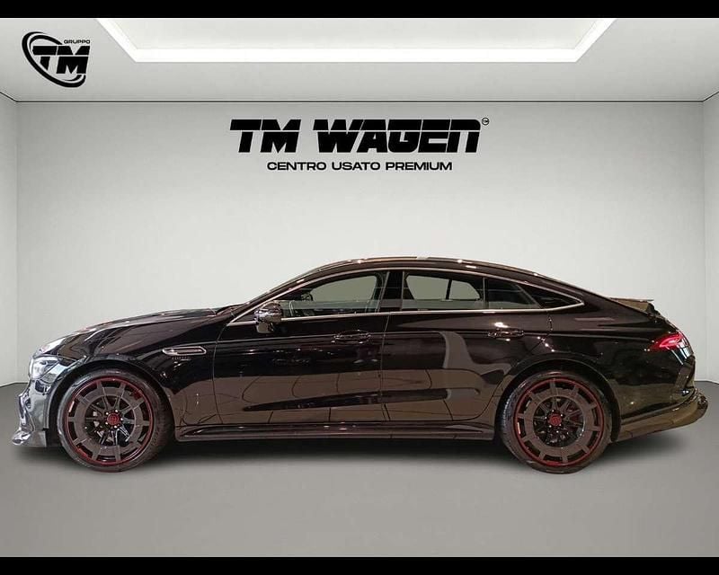 Usata Mercedes AMG GT AMG 435 CV (319 kW) 2020 Nero Coupé