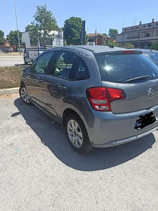 Usata Citroën C3 Seduction 68 CV (50 kW) 2011 Berlina
