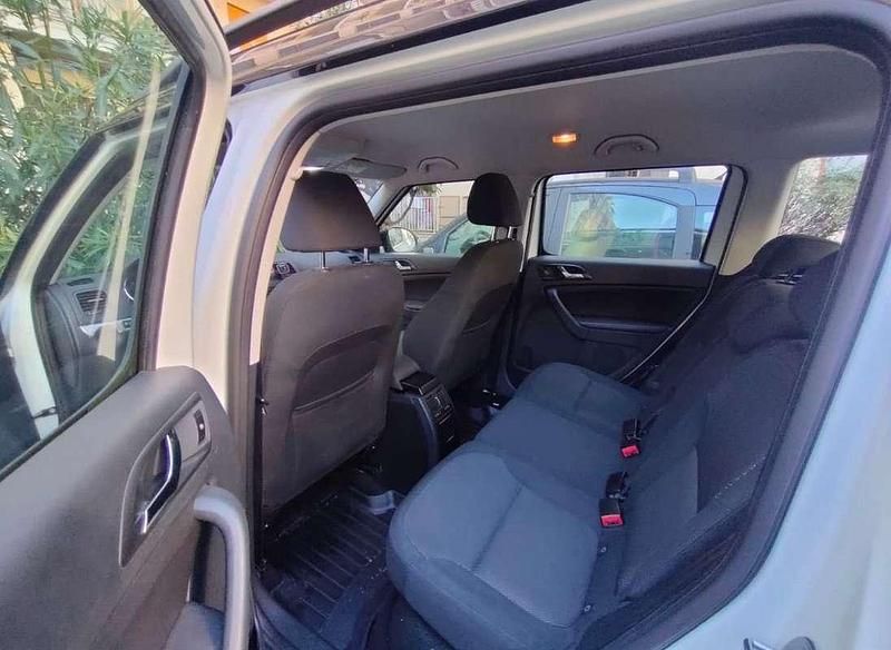 Usata Skoda Yeti 105 CV (77 kW) 2015 Bianco SUV