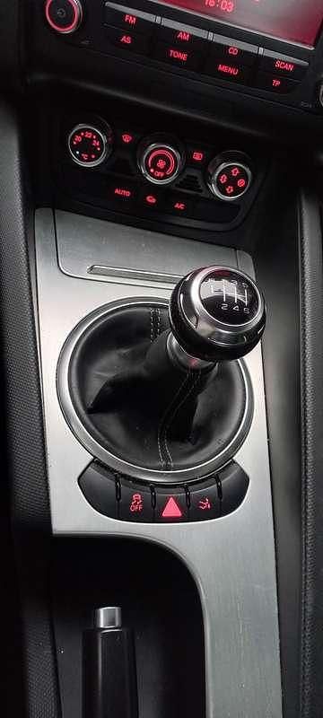 Usata Audi TTS S-Line 179 CV (131 kW) 2015 Nero Coupé