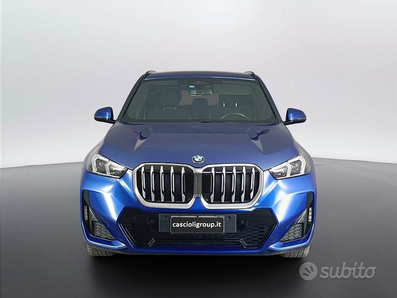 Usata BMW X1 M Sport 150 CV (110 kW) 2022 Blu SUV