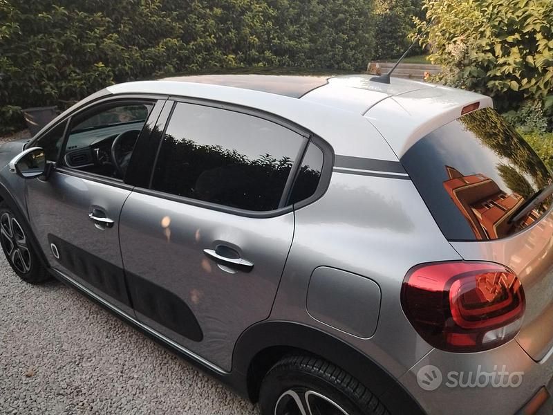 Usata Citroën C3 Shine 110 CV (80 kW) 2020 Utilitaria
