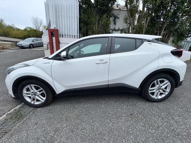 Usata Toyota C-HR Business Edition 98 CV (72 kW) 2020 Bianco SUV