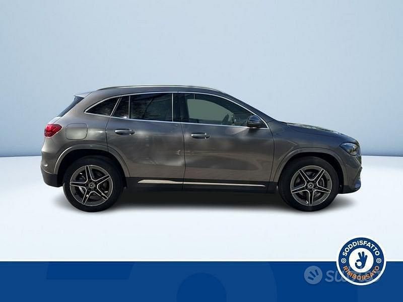 Nuova Mercedes GLA250 163 CV (119 kW) 2025 Grigio SUV