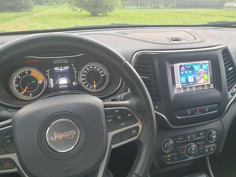 Usata Jeep Cherokee Longitude 194 CV (142 kW) 2019 SUV