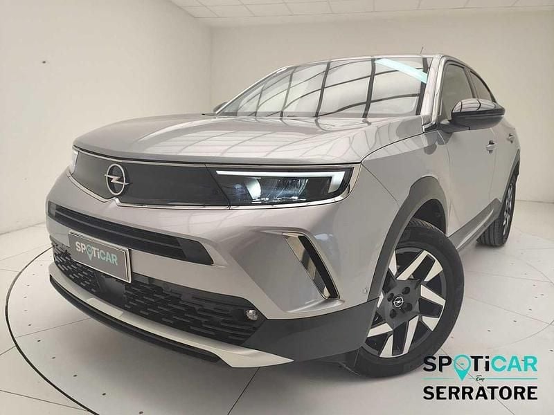 Grigio Usata 2021 Opel Mokka Elegance SUV | 16.100 € (Ottimo prezzo) - Immagine 1/4