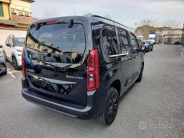 Nuova Citroën Berlingo 131 CV (96 kW) 2025 Monovolume