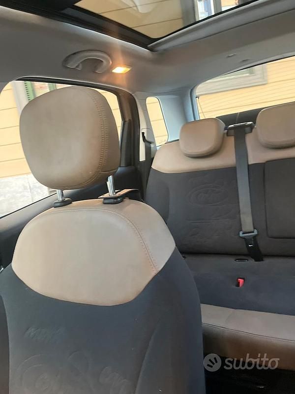 Usata Fiat 500L 105 CV (77 kW) 2013 Monovolume