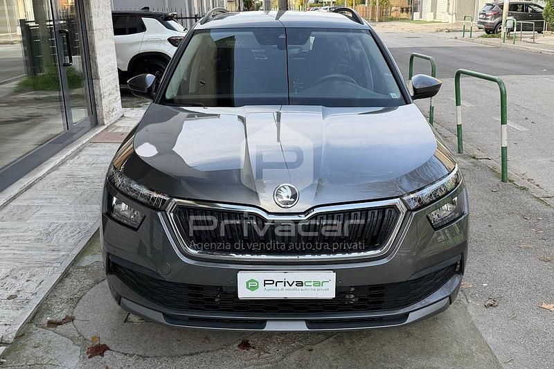 Usata Skoda 110 R Ambition 110 CV (80 kW) 2023 Grigio Station wagon